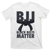 BJJ Brazilian Jiu Jitsu Art Jujitsu T-Shirt