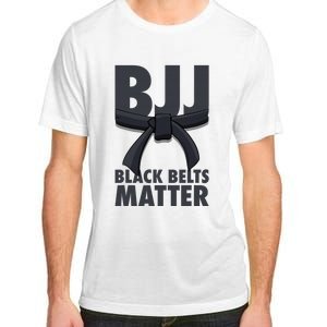 BJJ Brazilian Jiu Jitsu Art Jujitsu Adult ChromaSoft Performance T-Shirt