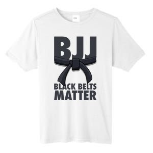 BJJ Brazilian Jiu Jitsu Art Jujitsu Tall Fusion ChromaSoft Performance T-Shirt