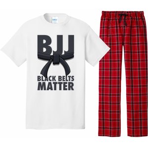 BJJ Brazilian Jiu Jitsu Art Jujitsu Pajama Set