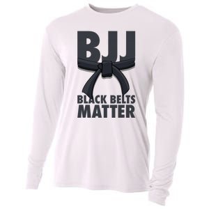 BJJ Brazilian Jiu Jitsu Art Jujitsu Cooling Performance Long Sleeve Crew