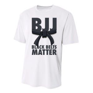 BJJ Brazilian Jiu Jitsu Art Jujitsu Performance Sprint T-Shirt