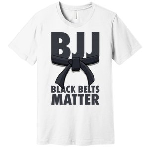 BJJ Brazilian Jiu Jitsu Art Jujitsu Premium T-Shirt