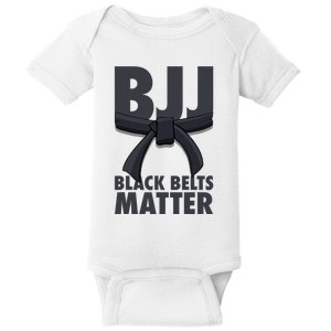 BJJ Brazilian Jiu Jitsu Art Jujitsu Baby Bodysuit