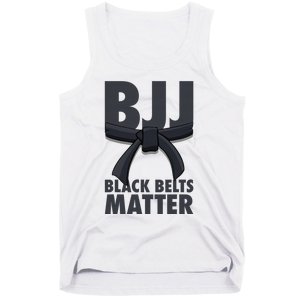 BJJ Brazilian Jiu Jitsu Art Jujitsu Tank Top