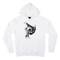 BJJ Brazilian Jiu Jitsu MMA Hoodie