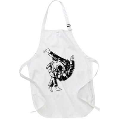 BJJ Brazilian Jiu Jitsu MMA Apron