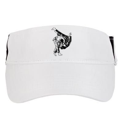 BJJ Brazilian Jiu Jitsu MMA Adult Drive Performance Visor