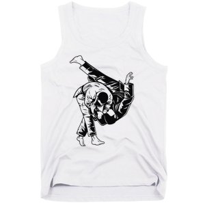 BJJ Brazilian Jiu Jitsu MMA Tank Top