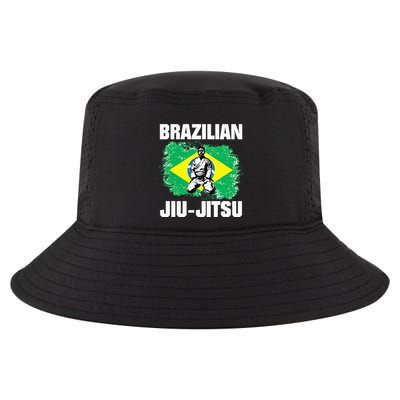 Bjj Brazilian Jiu Jitsu Cool Comfort Performance Bucket Hat
