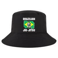 Bjj Brazilian Jiu Jitsu Cool Comfort Performance Bucket Hat