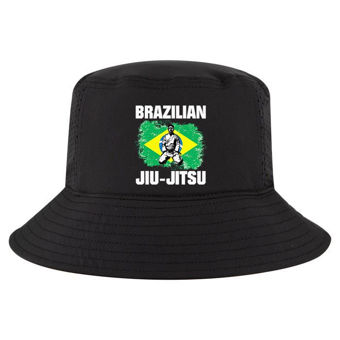 Bjj Brazilian Jiu Jitsu Cool Comfort Performance Bucket Hat