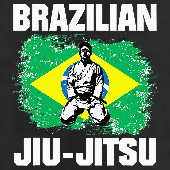 Bjj Brazilian Jiu Jitsu Cool Comfort Performance Bucket Hat