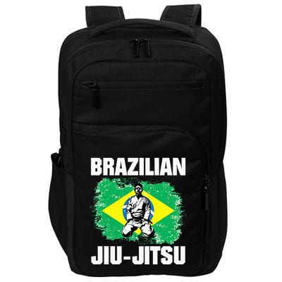 Bjj Brazilian Jiu Jitsu Impact Tech Backpack