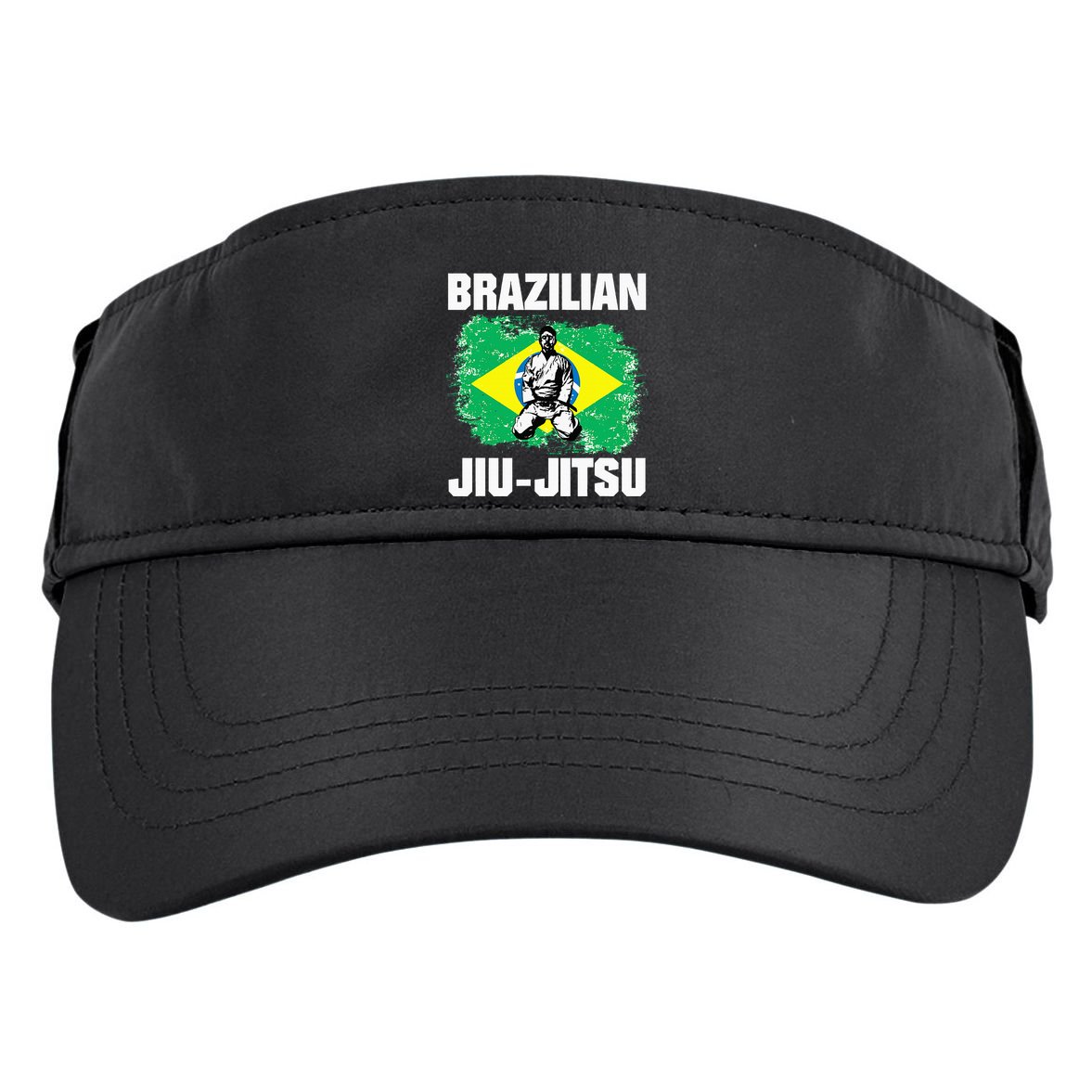 Bjj Brazilian Jiu Jitsu Adult Drive Performance Visor