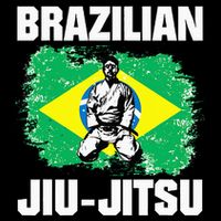 Bjj Brazilian Jiu Jitsu Flatbill Hat