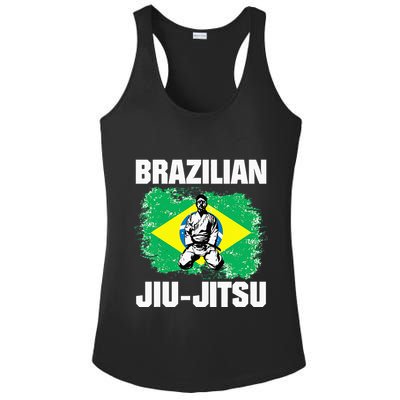 Bjj Brazilian Jiu Jitsu Ladies PosiCharge Competitor Racerback Tank