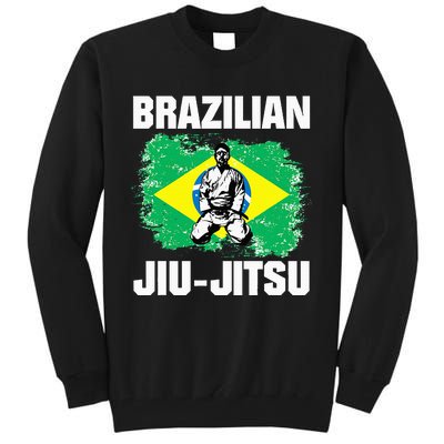 Bjj Brazilian Jiu Jitsu Tall Sweatshirt