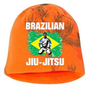 Bjj Brazilian Jiu Jitsu Kati - Camo Knit Beanie