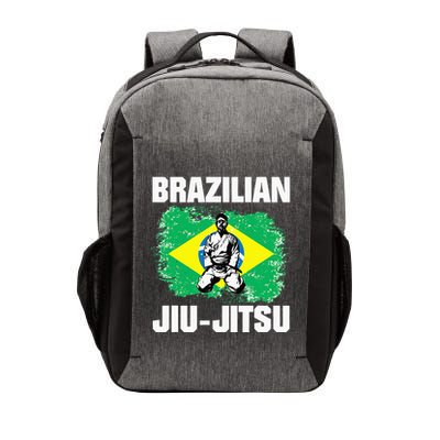 Bjj Brazilian Jiu Jitsu Vector Backpack