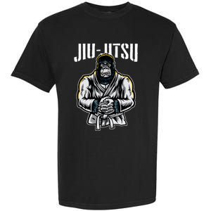 Bjj Brazilian Jiu Jitsu Garment-Dyed Heavyweight T-Shirt