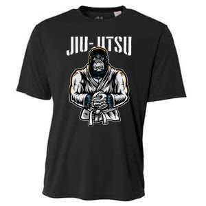 Bjj Brazilian Jiu Jitsu Cooling Performance Crew T-Shirt