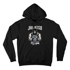 Bjj Brazilian Jiu Jitsu Hoodie