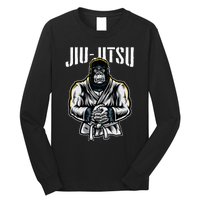 Bjj Brazilian Jiu Jitsu Long Sleeve Shirt