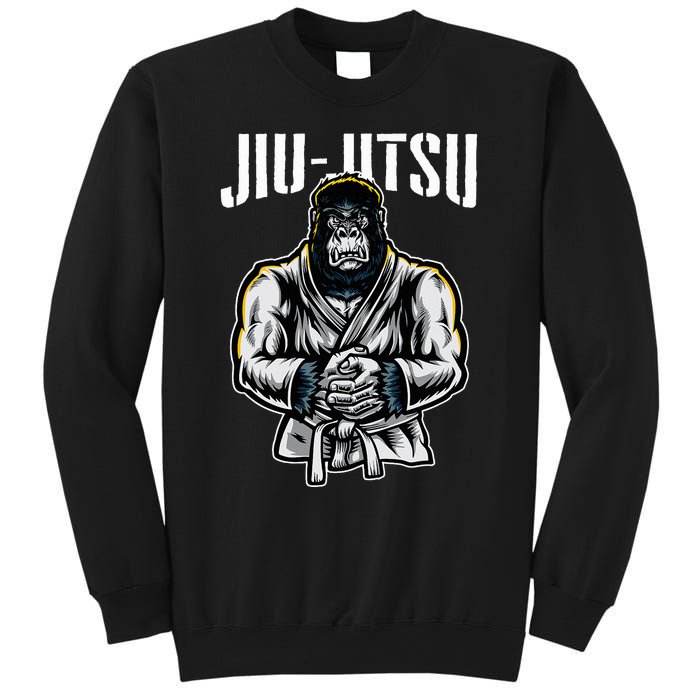 Bjj Brazilian Jiu Jitsu Sweatshirt