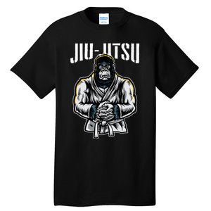 Bjj Brazilian Jiu Jitsu Tall T-Shirt