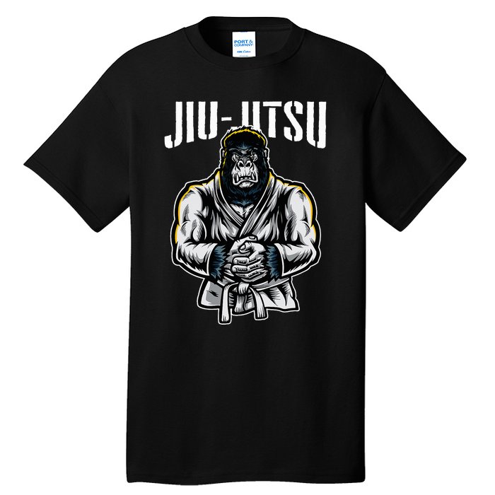 Bjj Brazilian Jiu Jitsu Tall T-Shirt