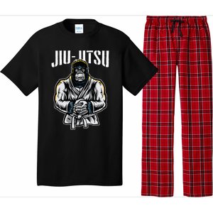 Bjj Brazilian Jiu Jitsu Pajama Set