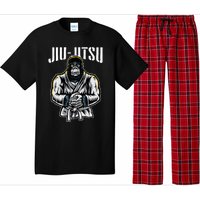 Bjj Brazilian Jiu Jitsu Pajama Set