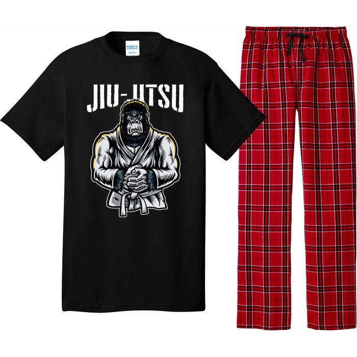 Bjj Brazilian Jiu Jitsu Pajama Set