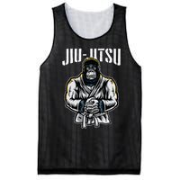 Bjj Brazilian Jiu Jitsu Mesh Reversible Basketball Jersey Tank