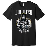 Bjj Brazilian Jiu Jitsu Premium T-Shirt