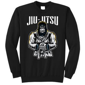 Bjj Brazilian Jiu Jitsu Tall Sweatshirt