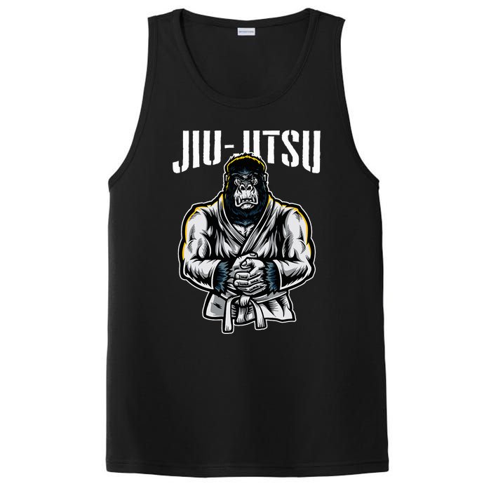 Bjj Brazilian Jiu Jitsu PosiCharge Competitor Tank