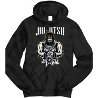 Bjj Brazilian Jiu Jitsu Tie Dye Hoodie