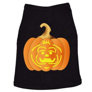 Baby Bigfoot Jack OLantern Halloween Doggie Tank