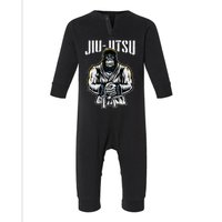 BJJ Brazilian Jiu Jitsu Infant Fleece One Piece