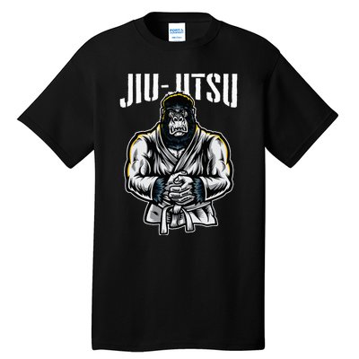 BJJ Brazilian Jiu Jitsu Tall T-Shirt