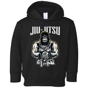 BJJ Brazilian Jiu Jitsu Toddler Hoodie