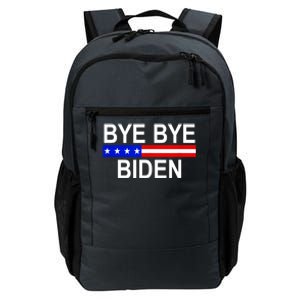 Bye Bye Joe Biden Daily Commute Backpack