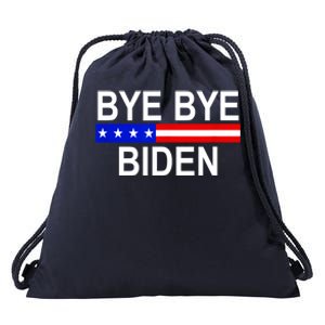 Bye Bye Joe Biden Drawstring Bag