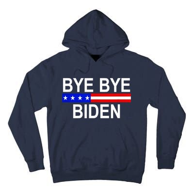 Bye Bye Joe Biden Tall Hoodie