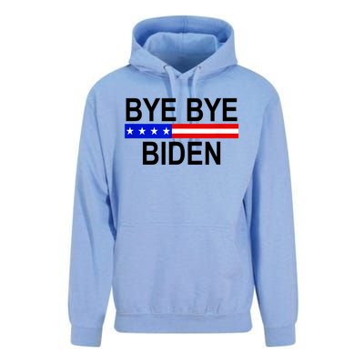 Bye Bye Joe Biden Unisex Surf Hoodie