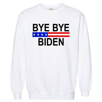 Bye Bye Joe Biden Garment-Dyed Sweatshirt