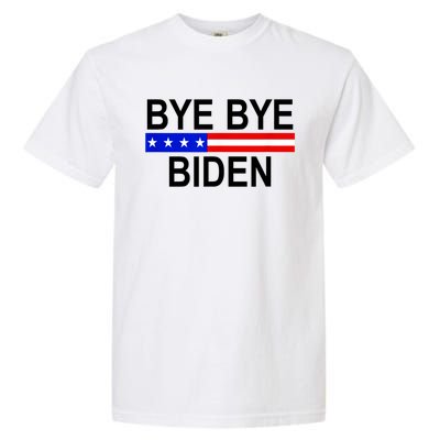 Bye Bye Joe Biden Garment-Dyed Heavyweight T-Shirt