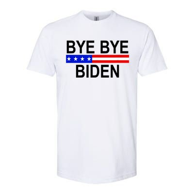 Bye Bye Joe Biden Softstyle® CVC T-Shirt